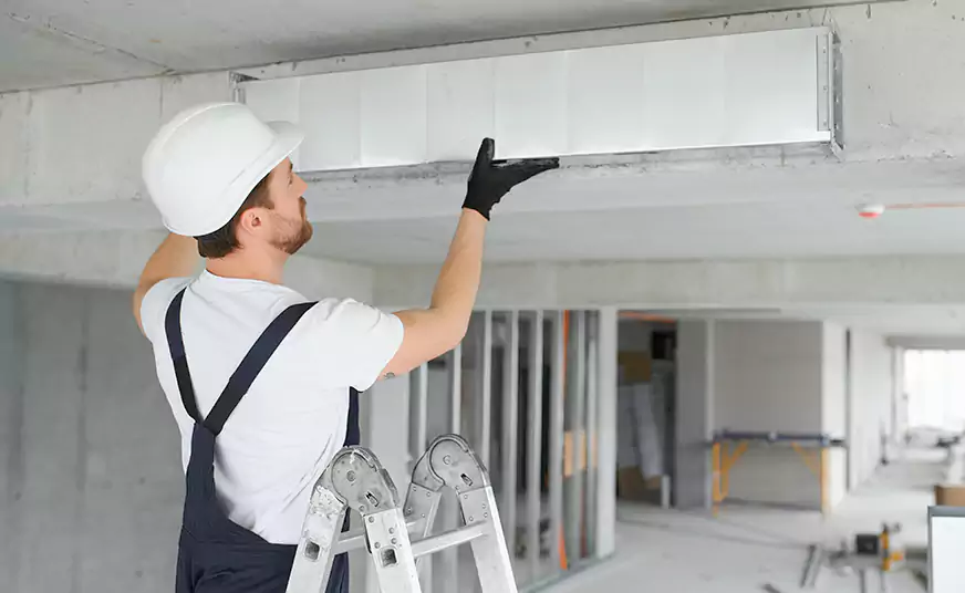 Air Duct Installation El Dorado Hills