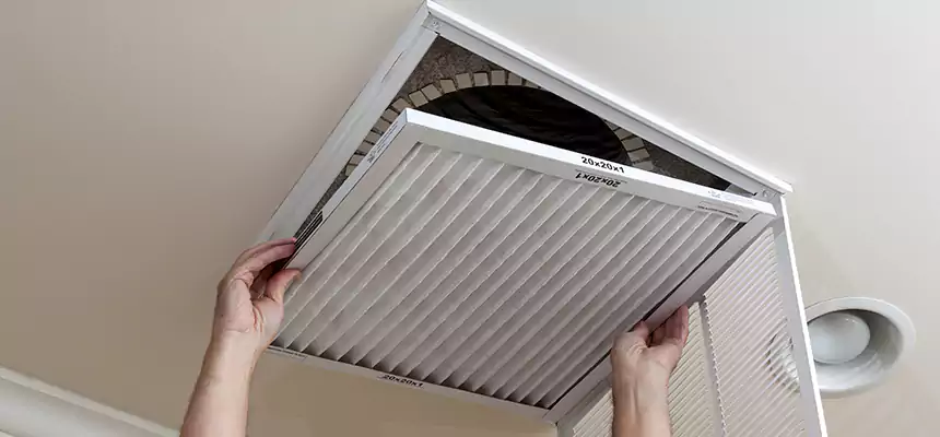 Robust Commercial Air Duct Cleaning in El Dorado Hills