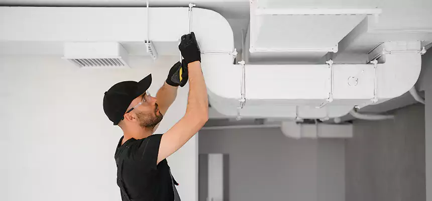 Our Air Duct Repair Services in El Dorado Hills, CA