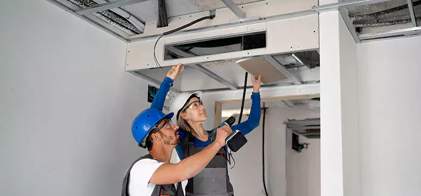 Our Air Duct Virus Disinfection Services in El Dorado Hills, CA