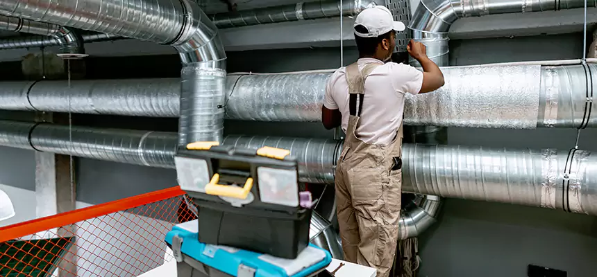 Comprehensive Duct Expansion in El Dorado Hills, CA