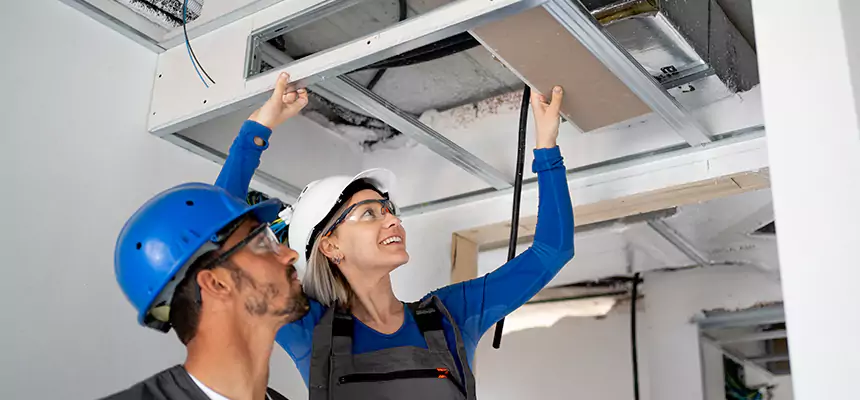 Reliable Green Air Duct Cleaning Services in El Dorado Hills