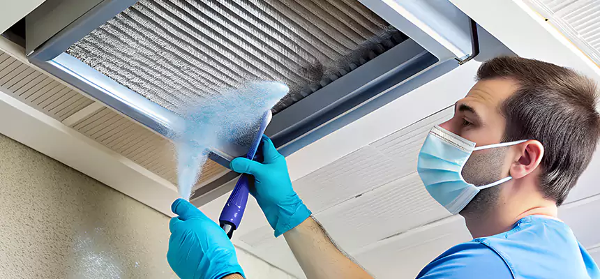 Our Home Ventilation Cleaning Services in El Dorado Hills, CA