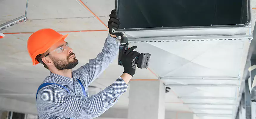 Roof Cap & Exterior Hood Lint Buildup Removal – El Dorado Hills