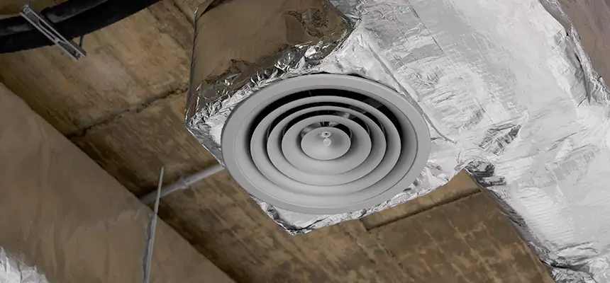 Our Low VOC Vent Installation Services in El Dorado Hills, CA