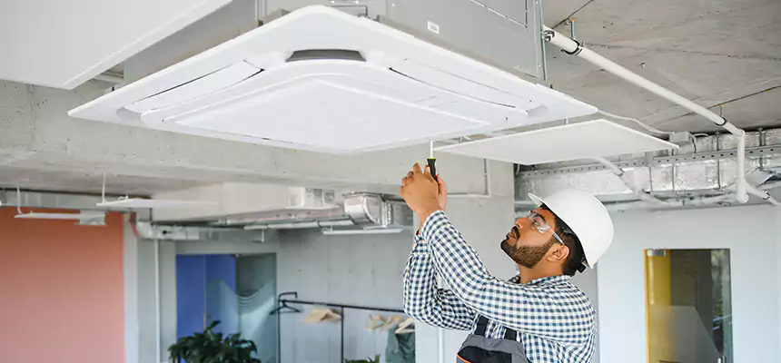 Moisture Control & Condensation Fixes in Duct Systems in El Dorado Hills, CA