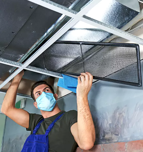 About Air Duct Bacteria Removal in El Dorado Hills