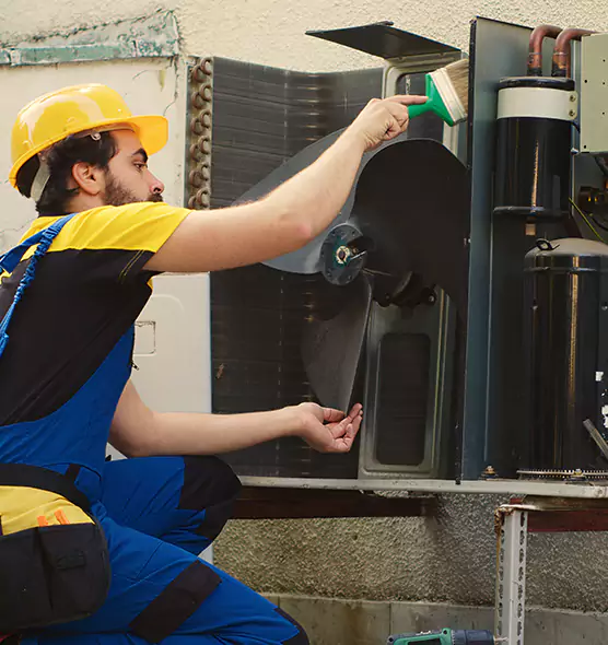 Professional Air Duct Washing Service in El Dorado Hills, CA