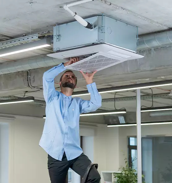 Expert Commercial Air Duct Cleaning in El Dorado Hills, CA