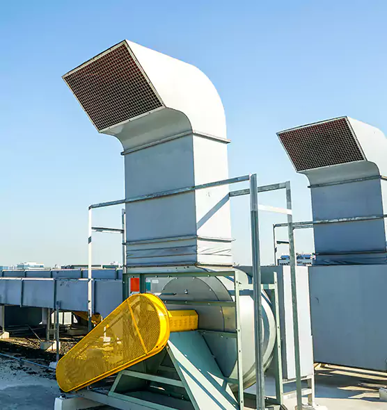 Advanced Commercial HVAC Duct Cleaning in El Dorado Hills, CA