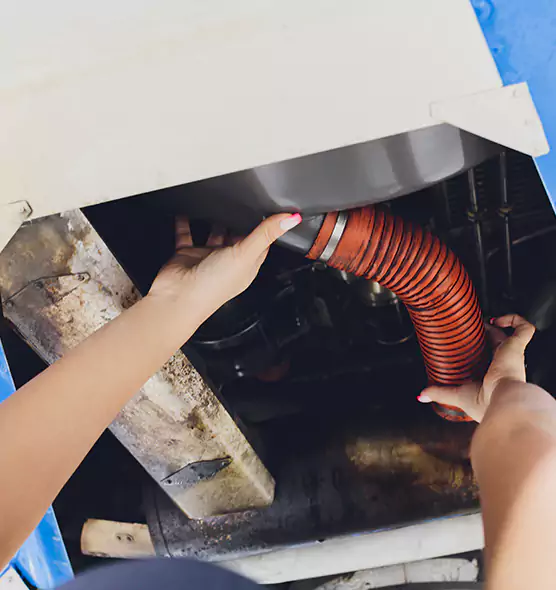 Professional Dryer Duct Pressure Testing in El Dorado Hills, CA