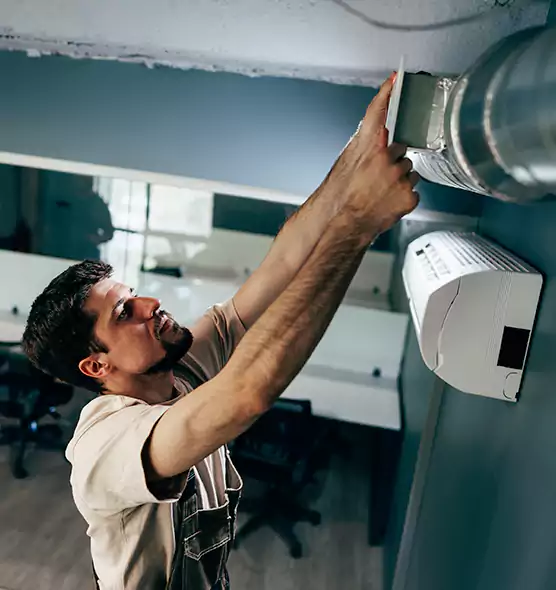 About Flexible Ductwork Replacement in El Dorado Hills, CA