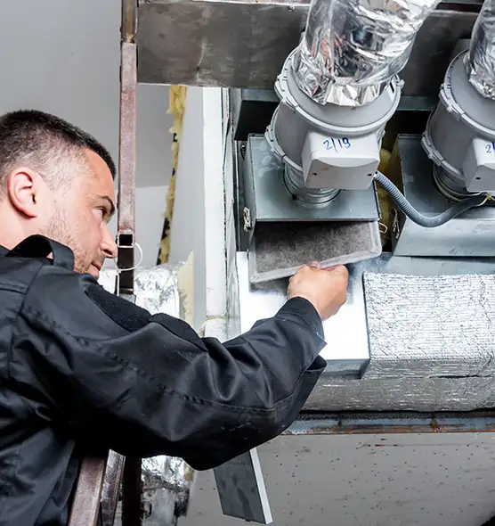 Professional Furnace Vent Cleaning in El Dorado Hills, CA