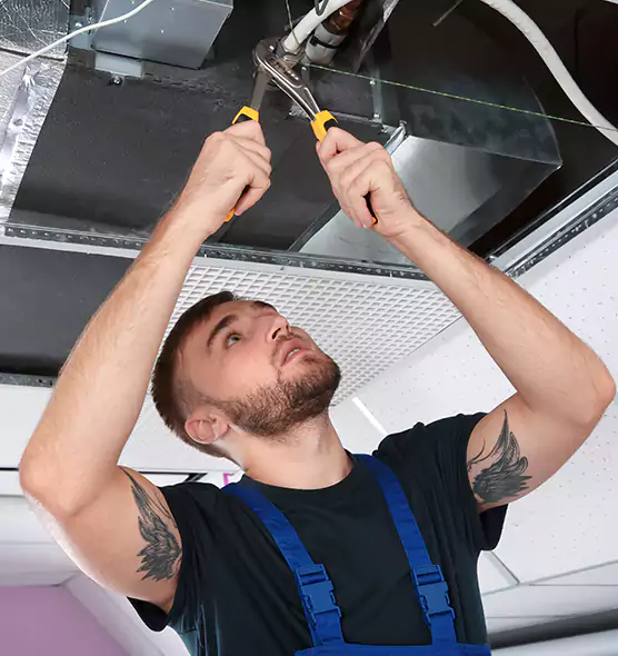 Trusted Home Air Duct Cleaning in El Dorado Hills, CA