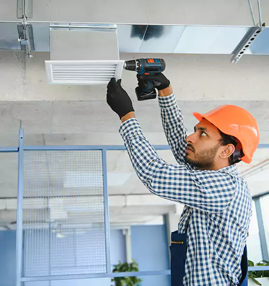 Professional HVAC Duct Cleaning in El Dorado Hills, CA