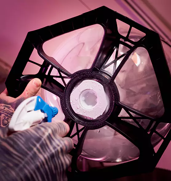 Expert Low VOC Vent Installation in El Dorado Hills, CA